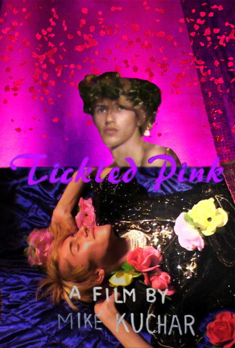 Movie poster for Tickled Pink (2012)