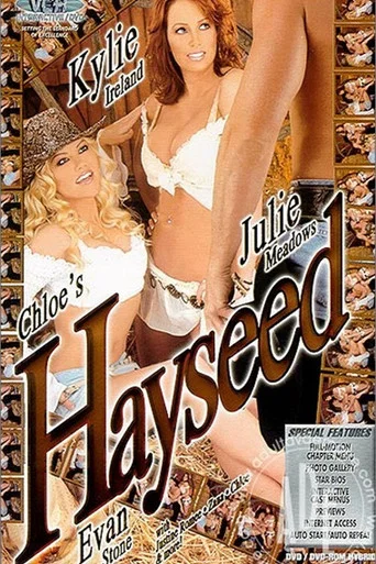 Movie poster for Hayseed (2002)