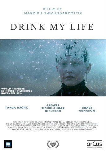 Movie poster for Drink My Life (2022)