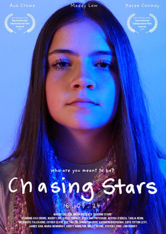 Chasing Stars poster