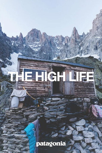 Movie poster for The High Life (2023)