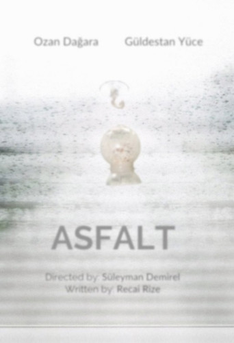 Movie poster for Asphalt (2016)