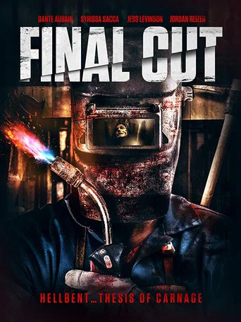 Movie poster for Final Cut (2019)