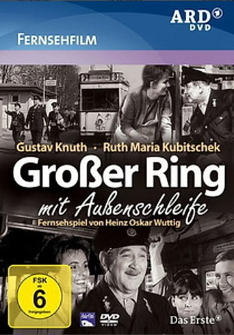 Großer Ring mit Außenschleife poster