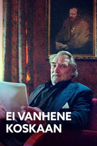 Ei vanhene koskaan poster