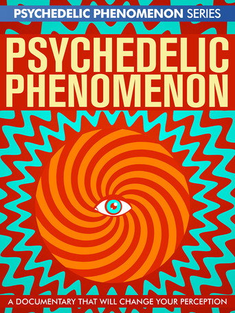 Movie poster for Psychedelic Experiences (2023)