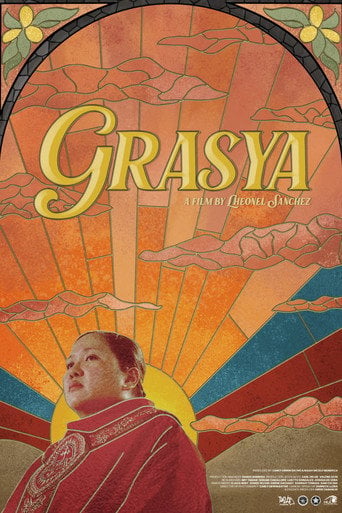 Movie poster for Grace (2026)