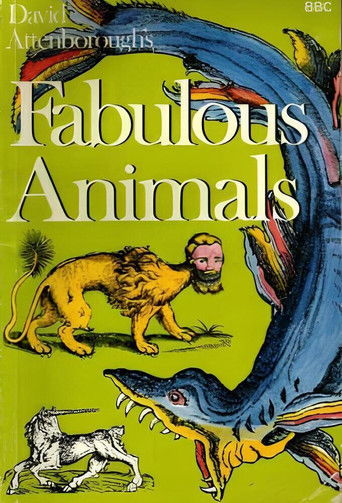 Fabulous Animals poster