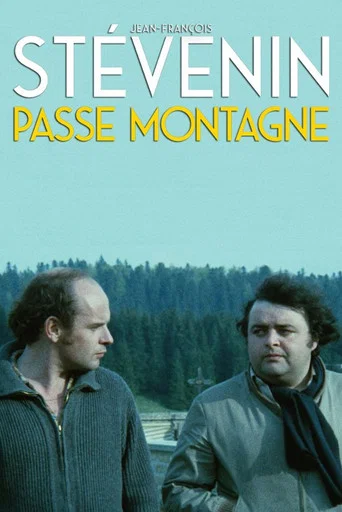 Movie poster for Mountain Pass (1978)