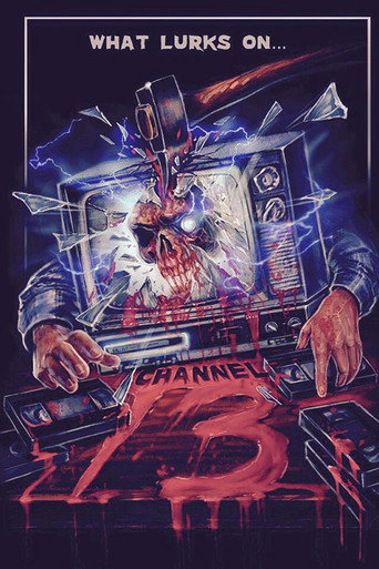 Movie poster for Channel 13 (1987)