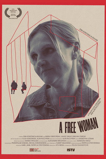Movie poster for A Free Woman (2026)