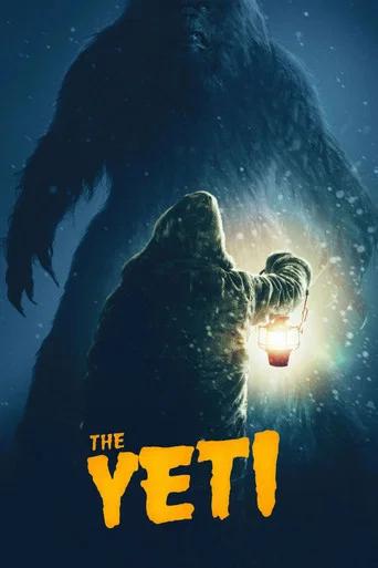 Movie poster for The Yeti (2026)