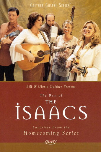 Movie poster for The Best Of The Isaacs (2004)