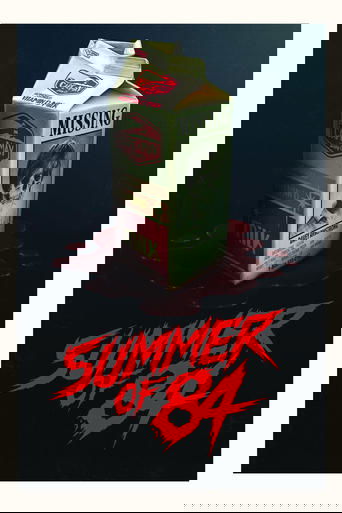 Summer of 84 poster