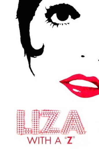 Liza with a Z poster