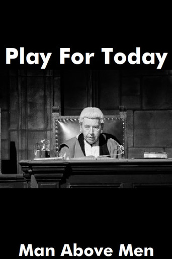 Man Above Men poster