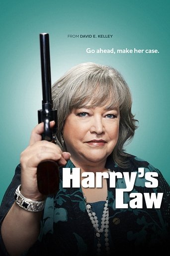 Series poster for Harry's Law (2011)