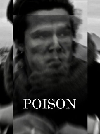 Movie poster for Poison (2020)