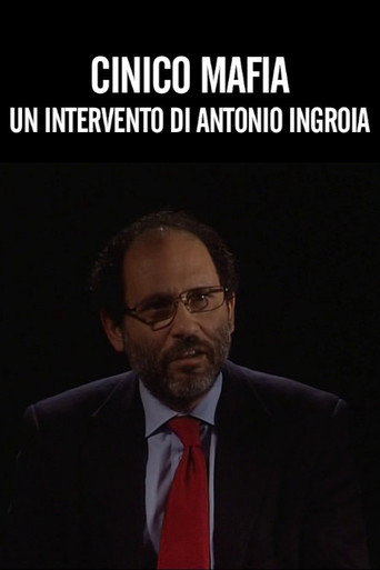 Movie poster for Cinico Mafia di Antonio Ingroia (2011)