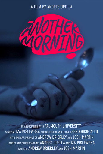 Movie poster for Another Morning (2021)