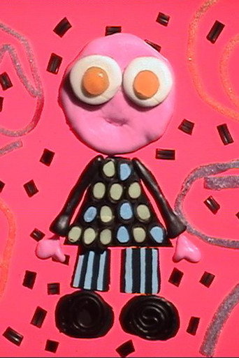 Movie poster for Gelatin (2002)