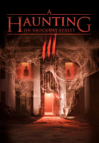 Movie poster for A Haunting on Brockway Street 3 (2025)
