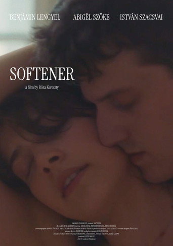 Movie poster for Softener (2025)