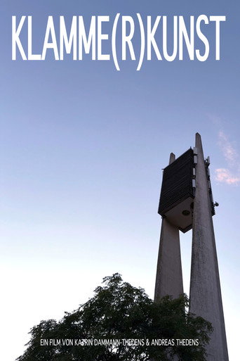 Movie poster for Klammerkunst (2025)