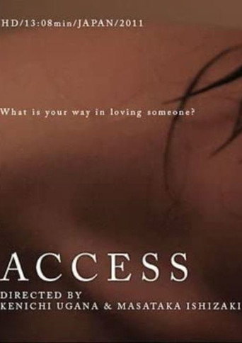 Movie poster for Access (2010)