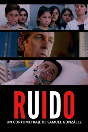 Movie poster for Ruido (2019)