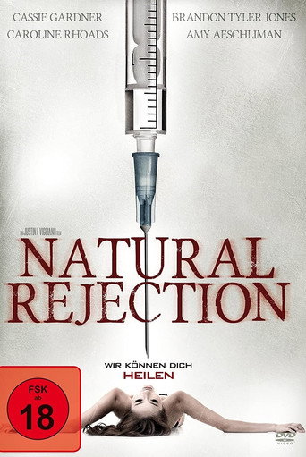 Movie poster for Natural Rejection (2013)