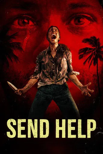 Movie poster for Send Help (2026)