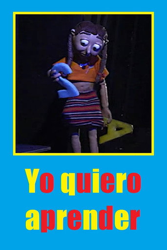 Movie poster for Yo quiero aprender (2004)