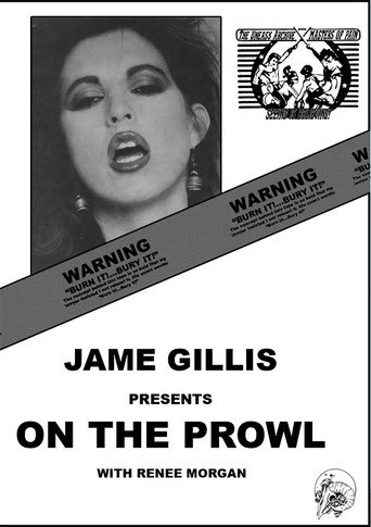Movie poster for On the Prowl (1989)