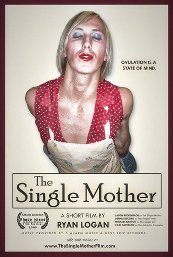 Movie poster for The Single Mother (2009)