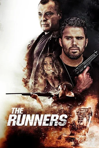 Movie poster for The Runners (2020)