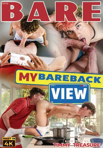 Movie poster for My Bareback View (2025)
