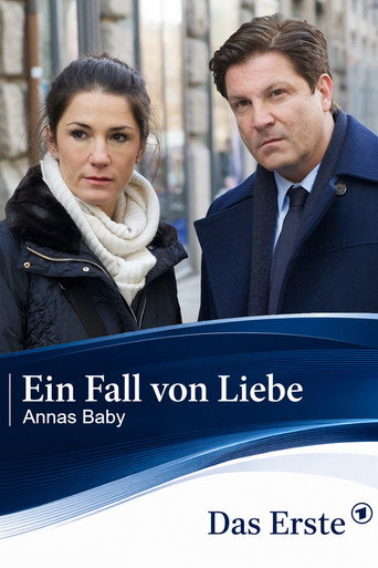 Movie poster for Ein Fall von Liebe - Annas Baby (2014)