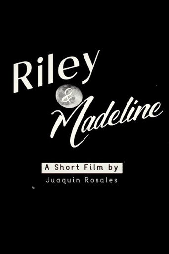 Movie poster for Riley & Madeline (2023)