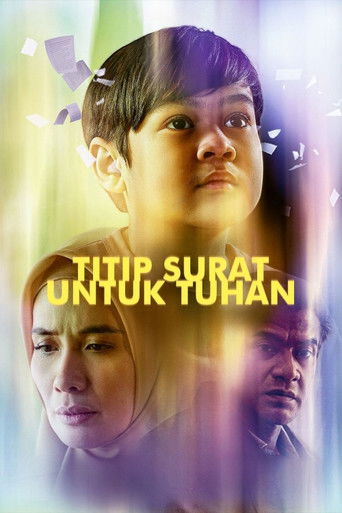 Titip Surat Untuk Tuhan poster