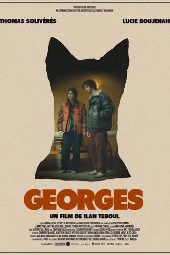 Movie poster for Georges