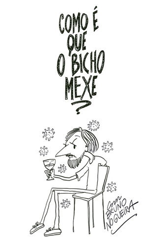Como É Que o Bicho Mexe? poster