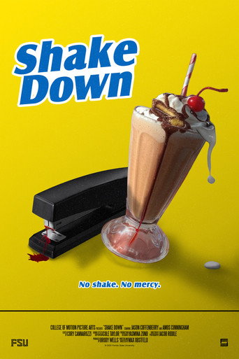 Movie poster for Shake Down (2025)