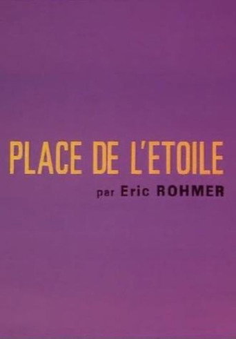 Movie poster for Place de l'Étoile (1965)