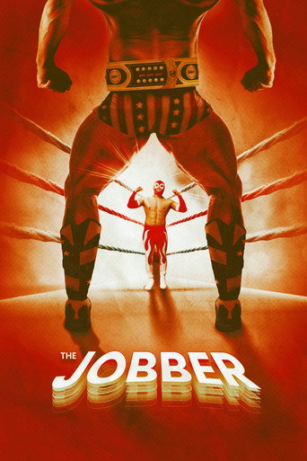Movie poster for The Jobber (2025)