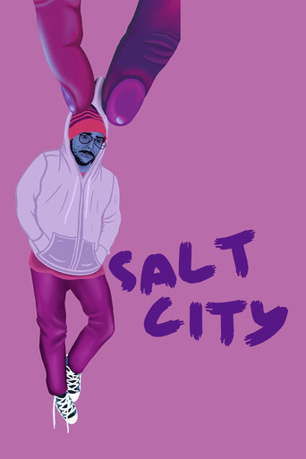 Movie poster for Salt City (2020)