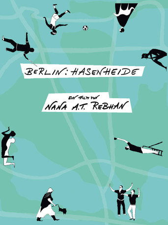 Movie poster for Berlin: Hasenheide (2010)
