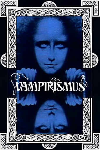 Vampirismus poster
