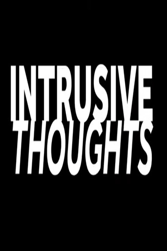 Movie poster for Intrusive Thoughts (2024)