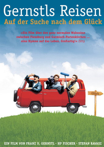 Movie poster for Gernstls Reisen - Auf der Suche nach dem Glück (2006)